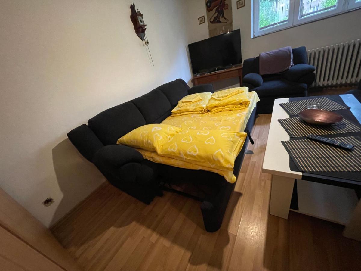 Apartman Laki&Maki Apartment Sarajevo Ngoại thất bức ảnh